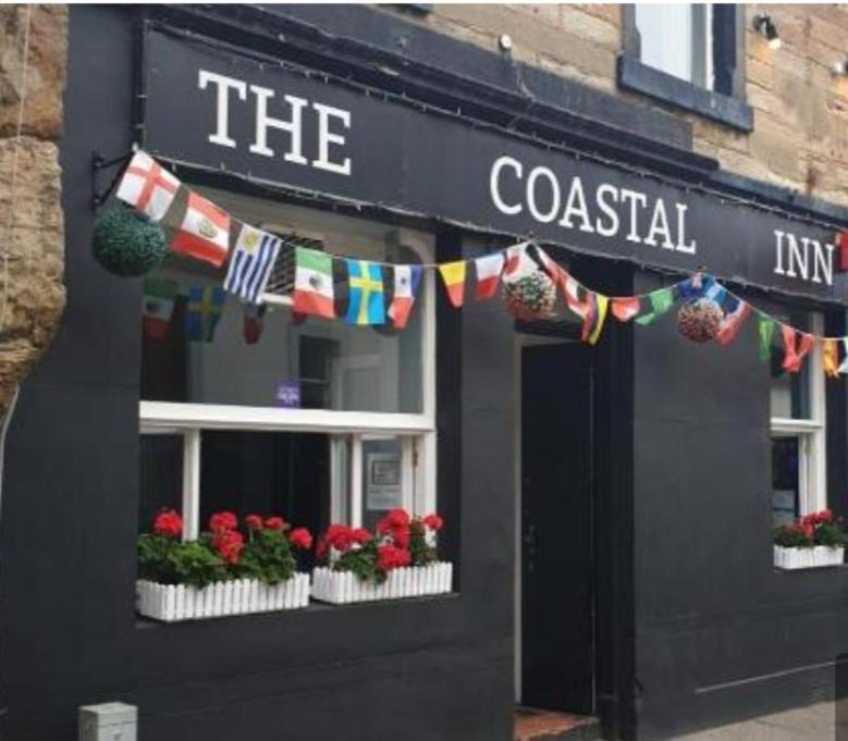 The Coastal Inn Outbuilding Cellardyke Buitenkant foto