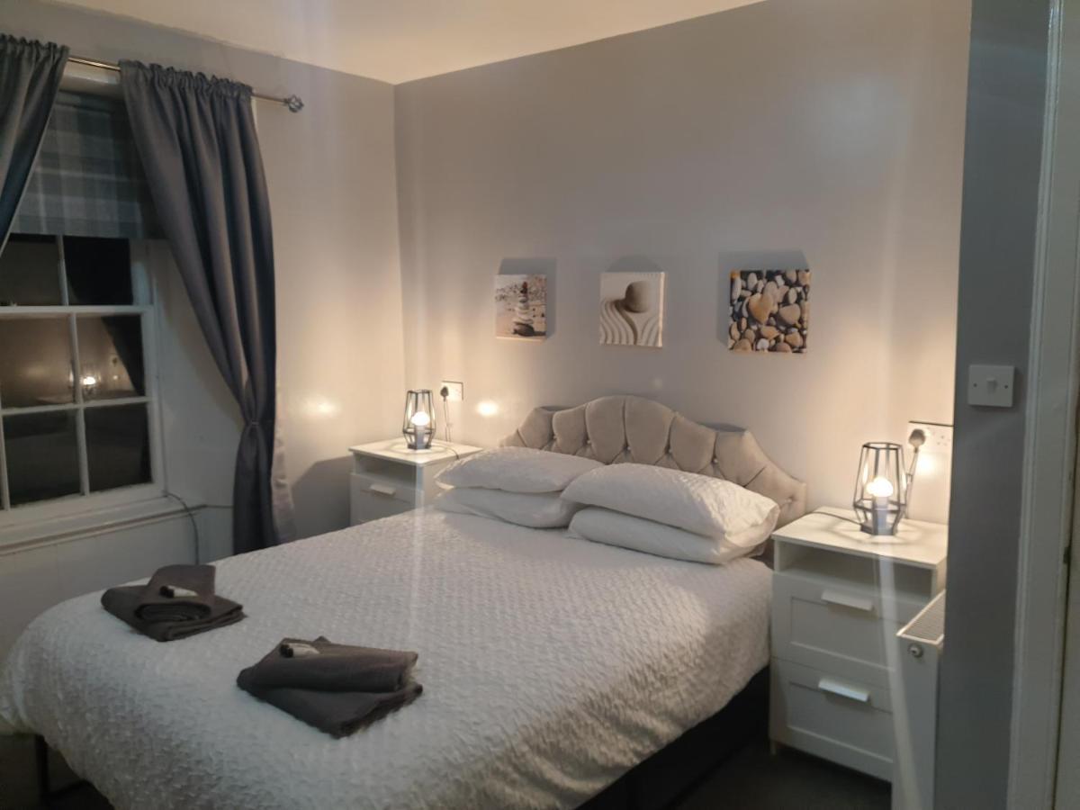 The Coastal Inn Outbuilding Cellardyke Kamer foto