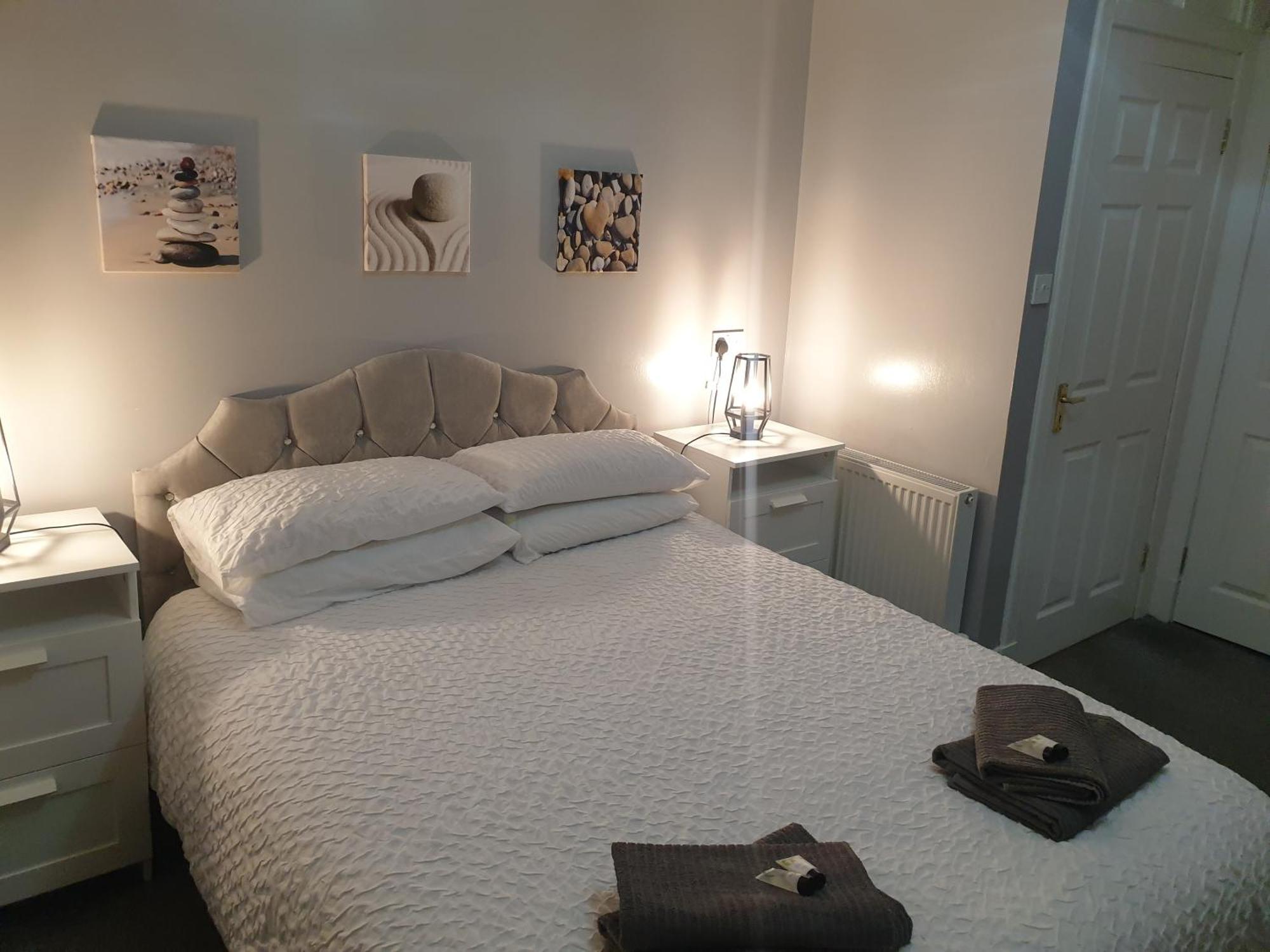 The Coastal Inn Outbuilding Cellardyke Kamer foto